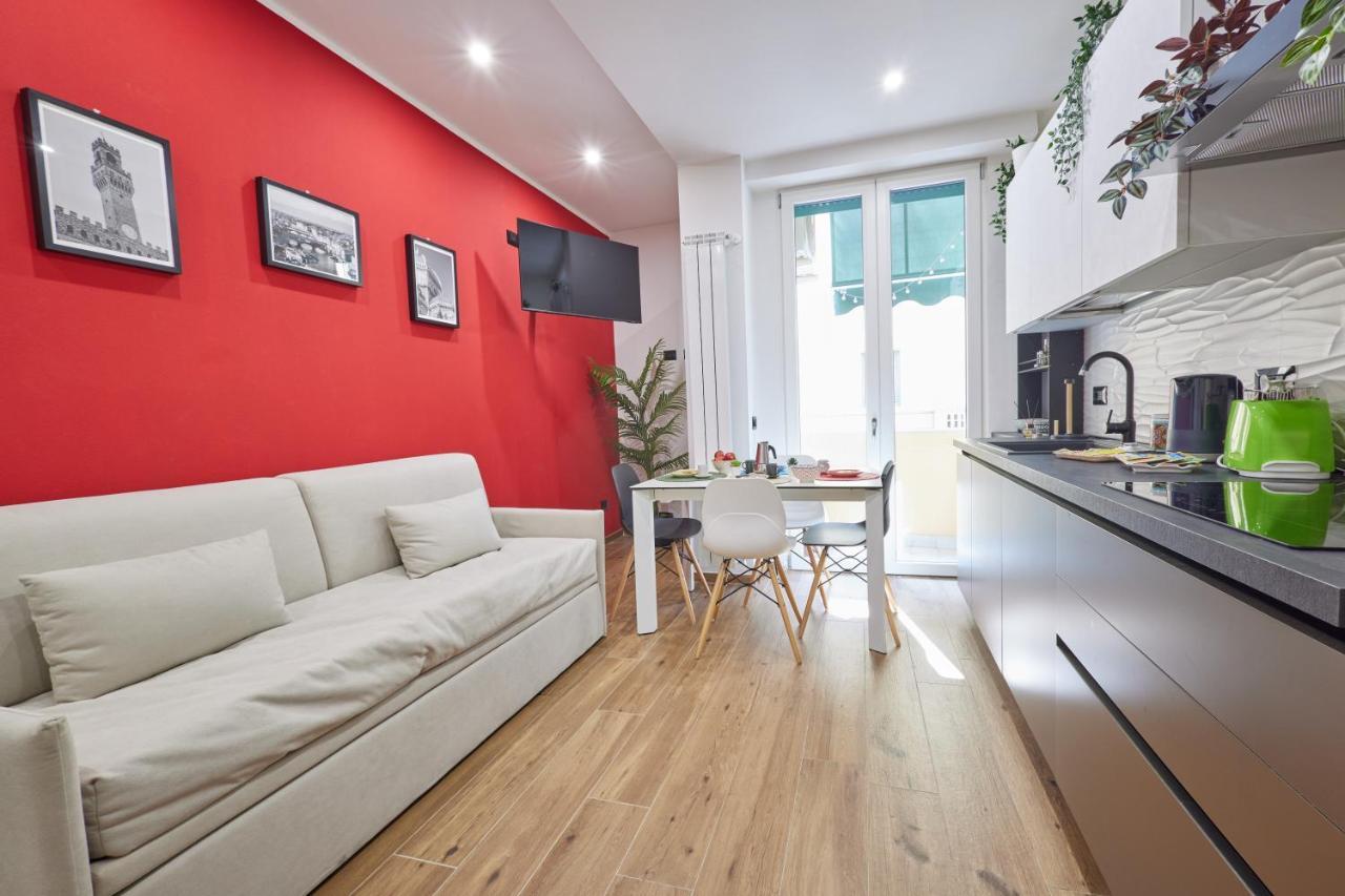 San Donato Jewel Apartment Florence Extérieur photo